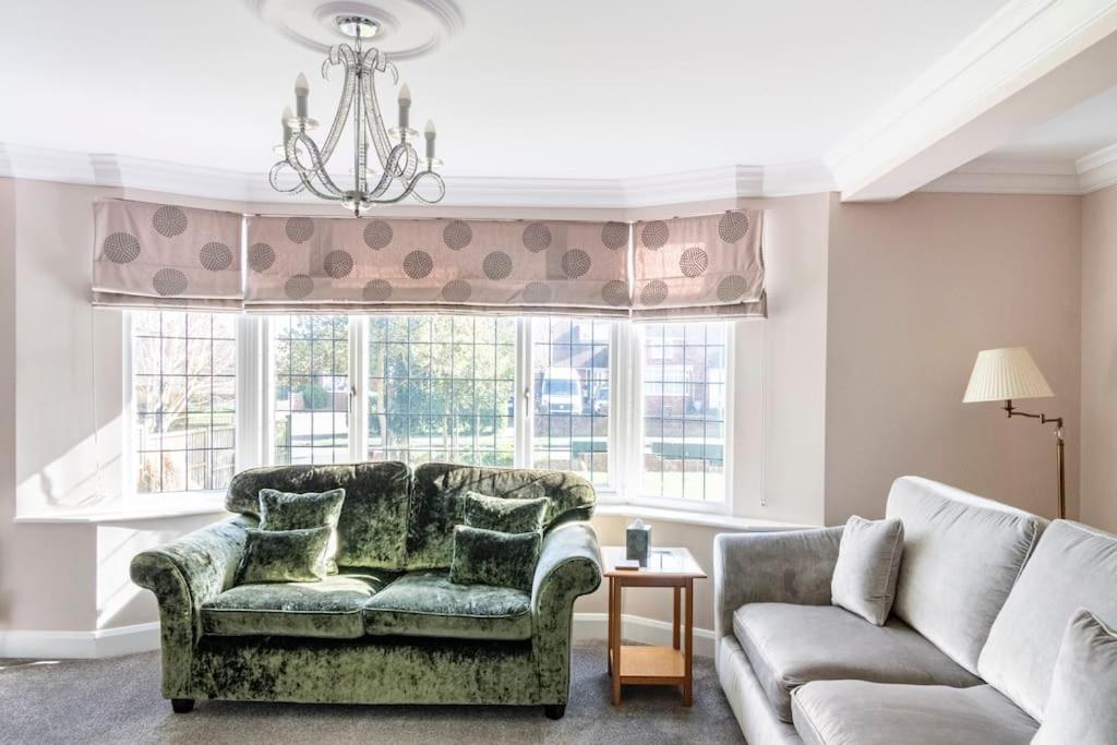 Home By The Sea In Rustington Εξωτερικό φωτογραφία