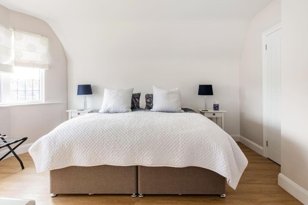 Home By The Sea In Rustington Εξωτερικό φωτογραφία