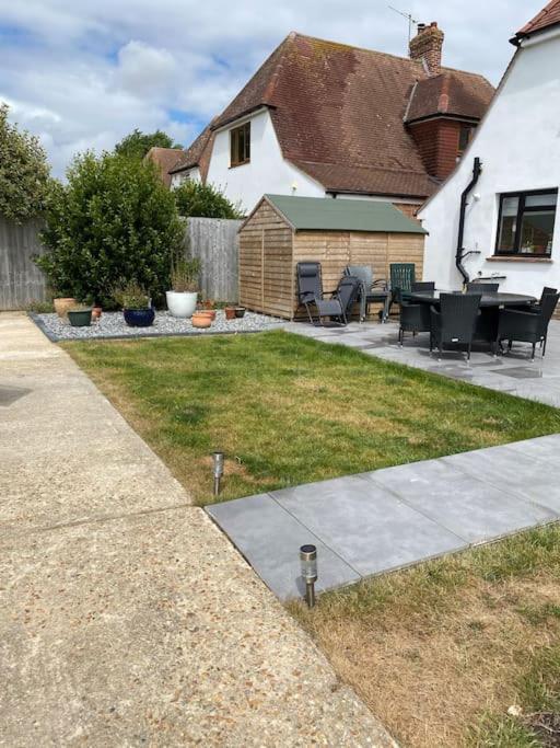 Home By The Sea In Rustington Εξωτερικό φωτογραφία