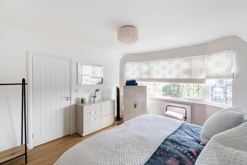 Home By The Sea In Rustington Εξωτερικό φωτογραφία