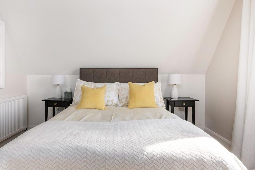 Home By The Sea In Rustington Εξωτερικό φωτογραφία