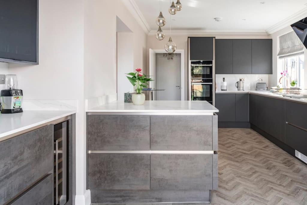 Home By The Sea In Rustington Εξωτερικό φωτογραφία