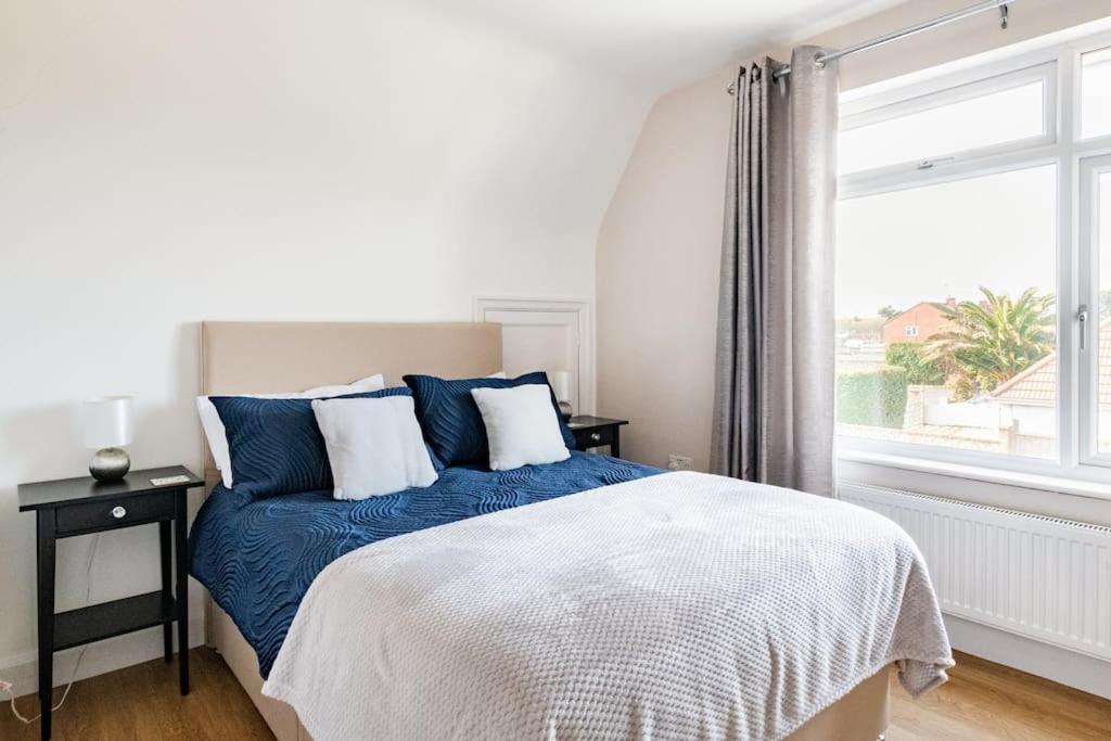 Home By The Sea In Rustington Εξωτερικό φωτογραφία
