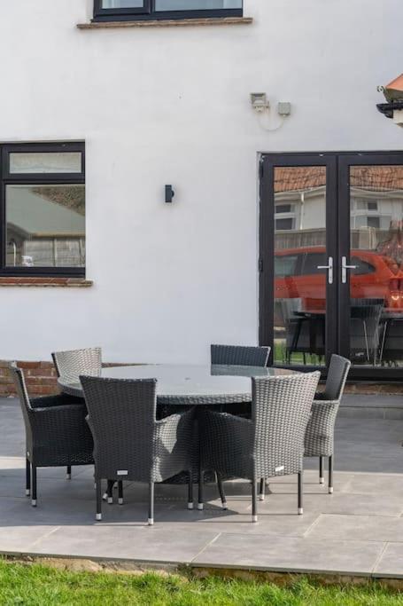 Home By The Sea In Rustington Εξωτερικό φωτογραφία
