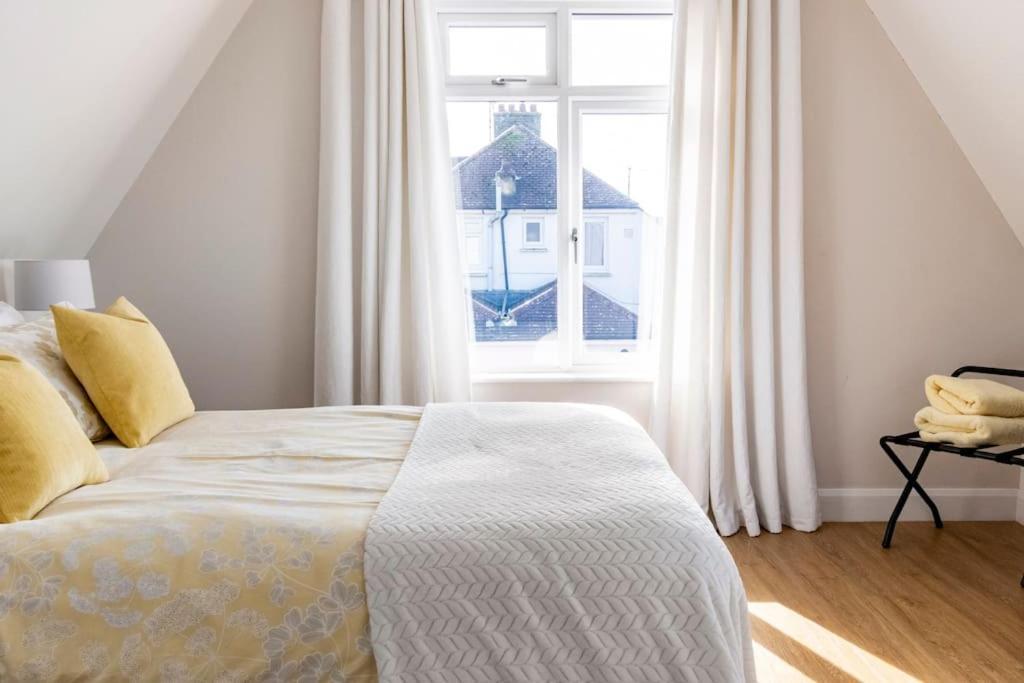 Home By The Sea In Rustington Εξωτερικό φωτογραφία