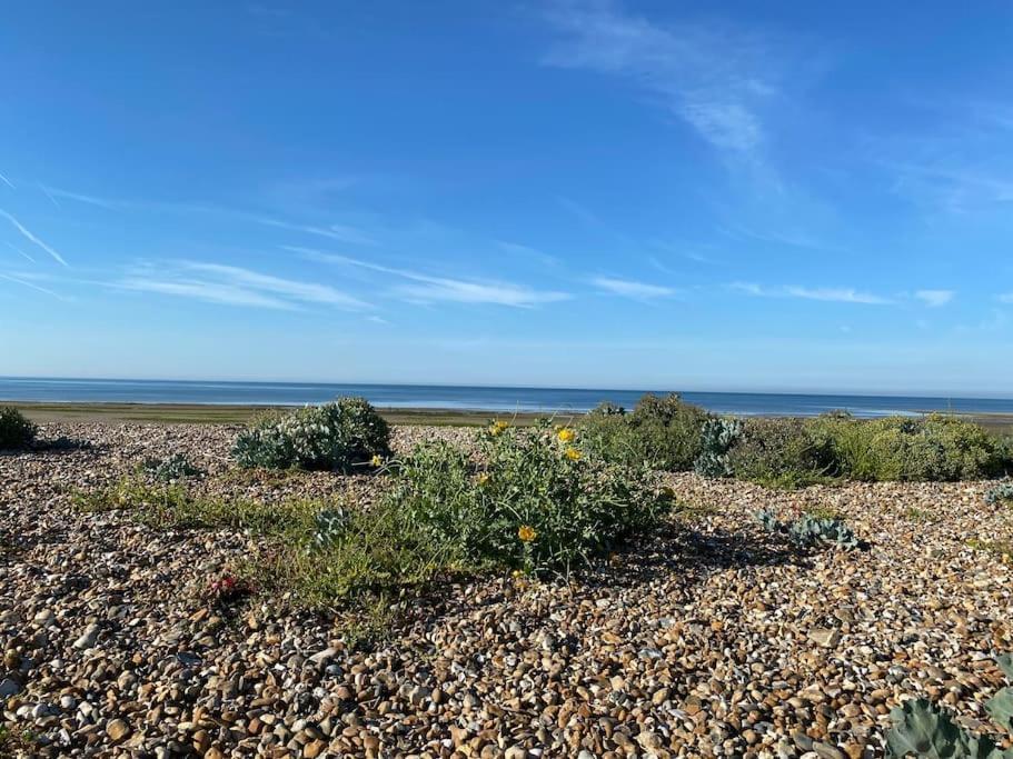 Home By The Sea In Rustington Εξωτερικό φωτογραφία